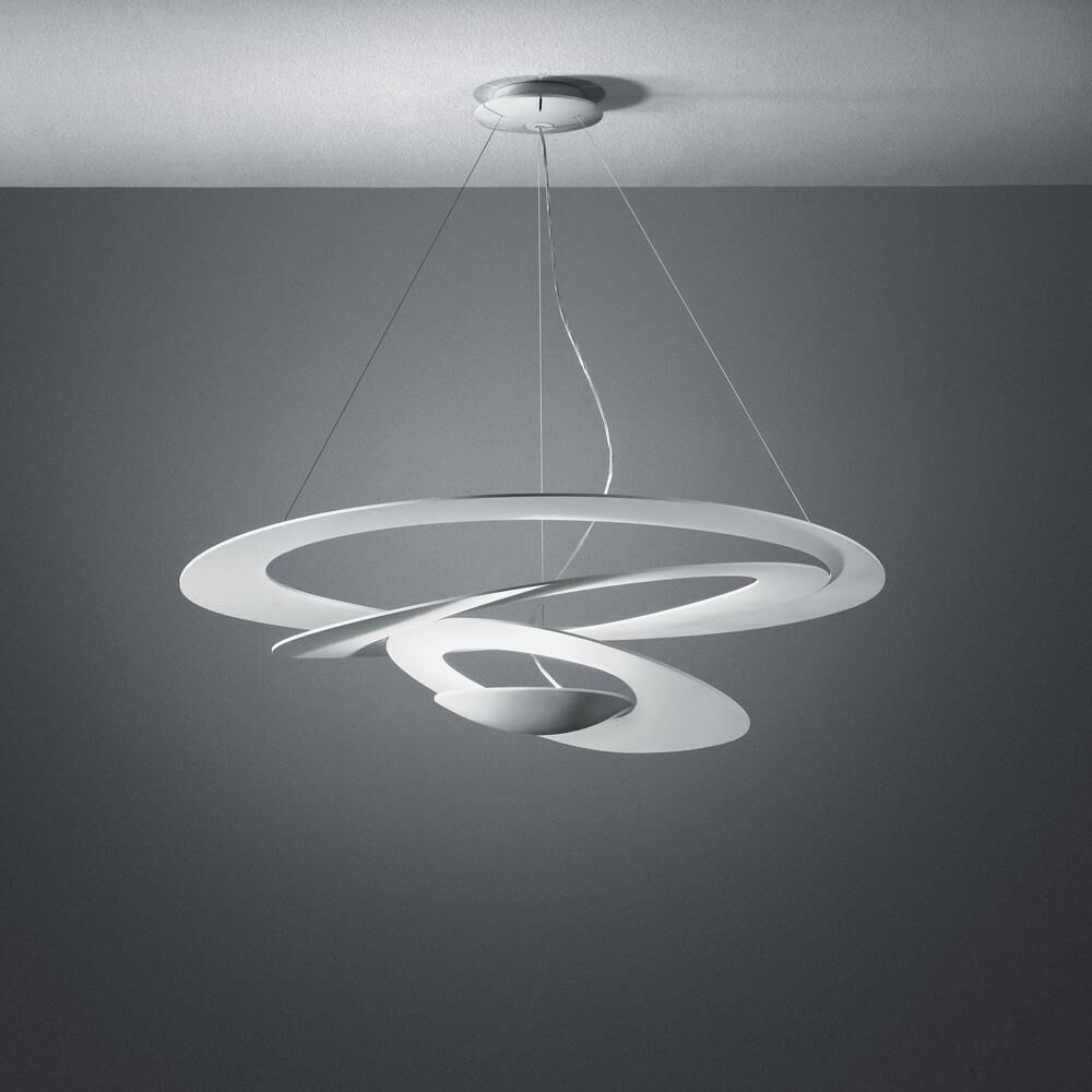 Artemide Giuseppe Maurizio Scutella Pirce 38 Inch Led Large Pendant Cp370090