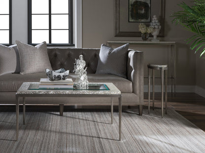 Artistica Home Brilliante Small Cocktail Table