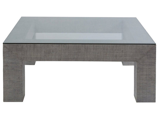Artistica Home Precept Square Cocktail Table