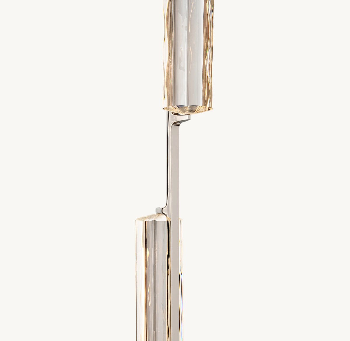 Audor Linear Chandelier 54"