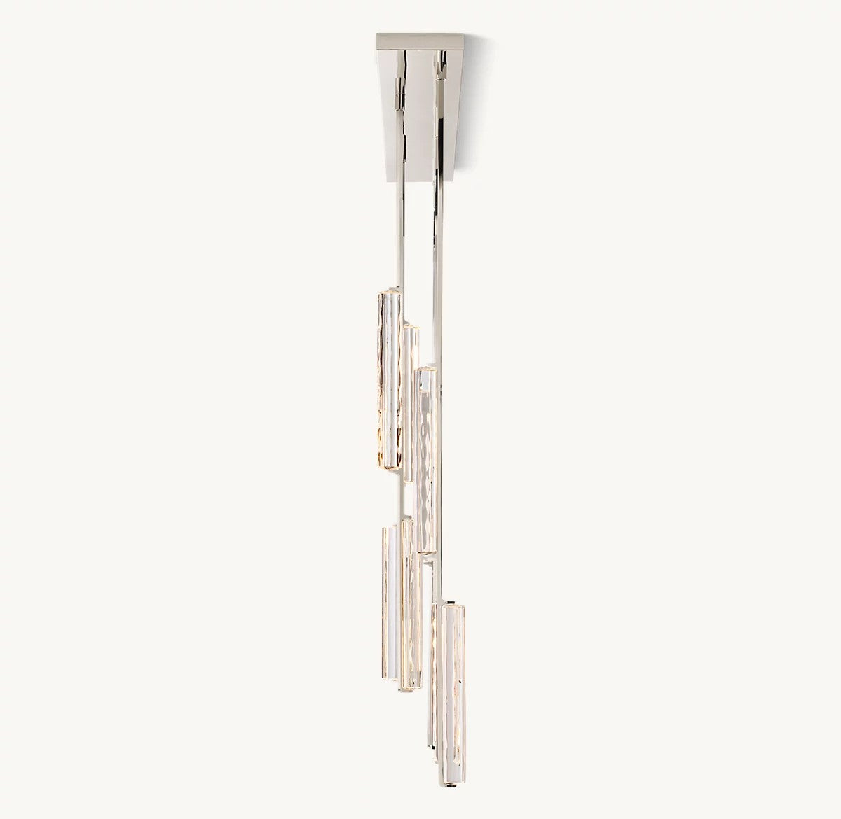 Audor Linear Chandelier 54"