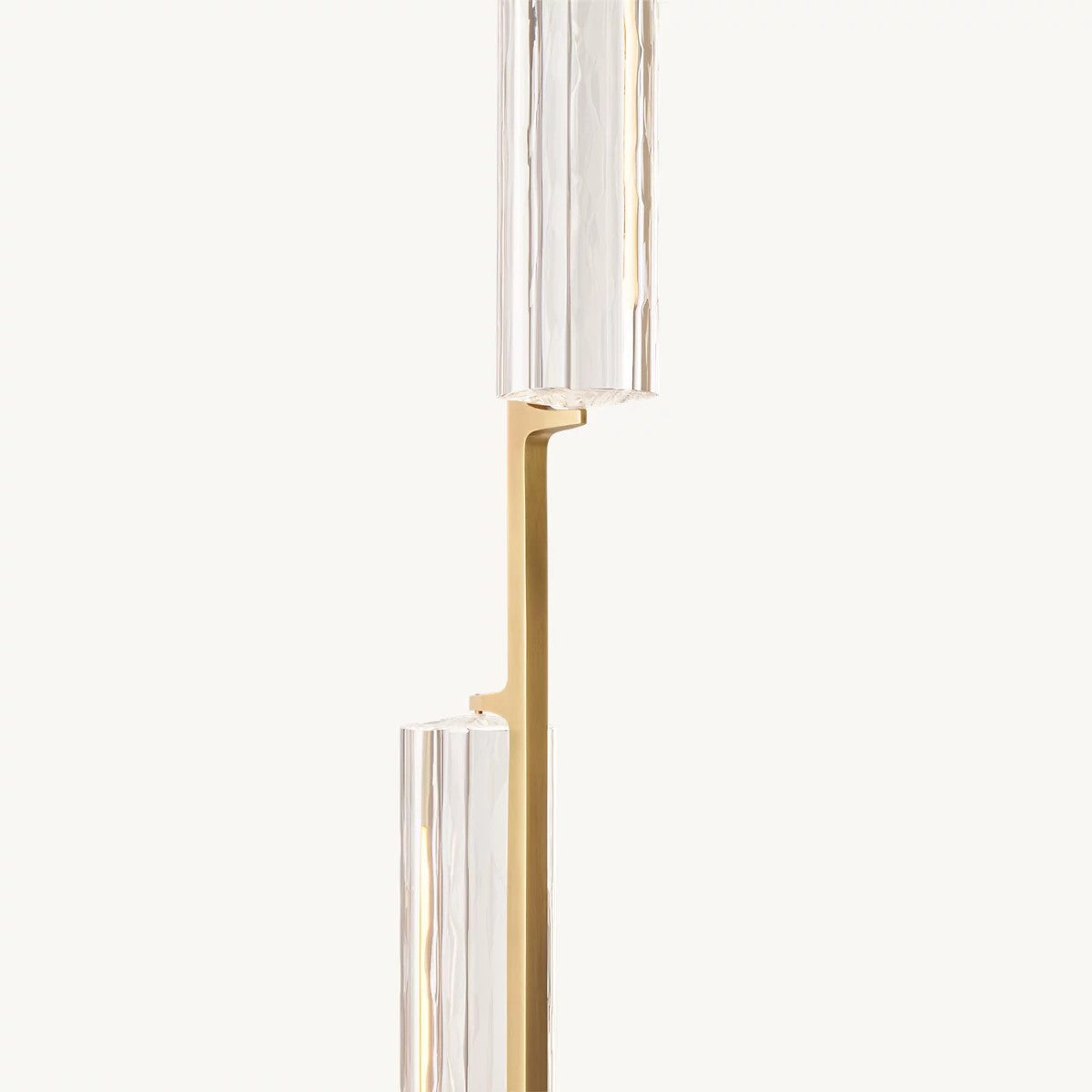 Audor Linear Chandelier 54"