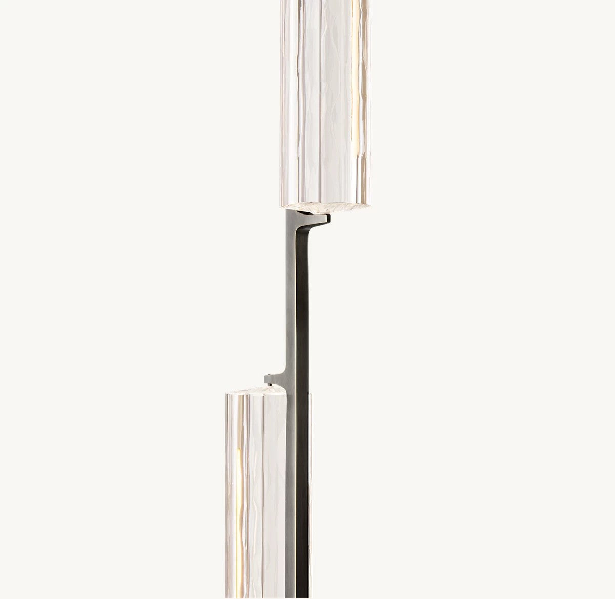 Audor Linear Chandelier 54"