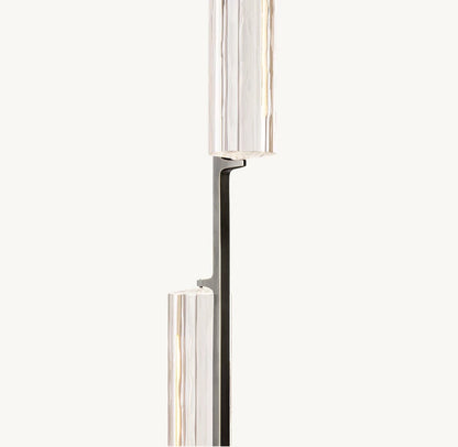 Audor Linear Chandelier 54"
