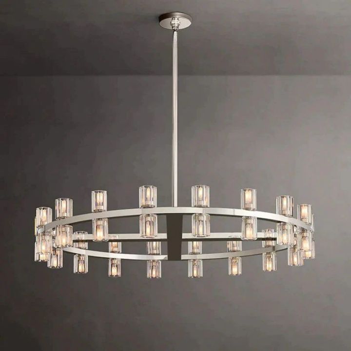 Brachor Round Chandelier 48"