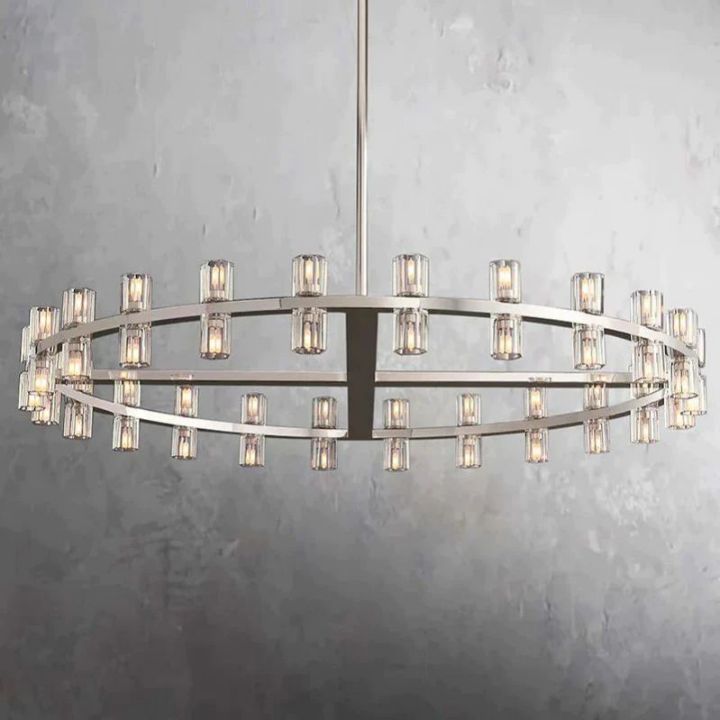 Brachor Round Chandelier 48"