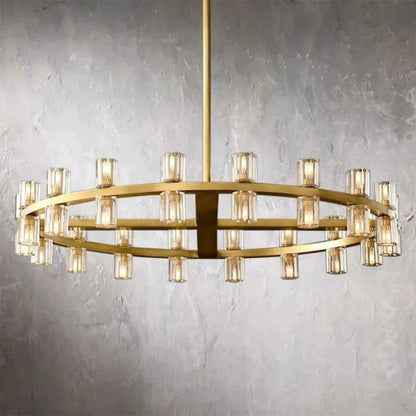 Brachor Round Chandelier 48"