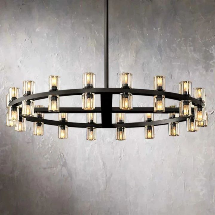 Brachor Round Chandelier 48"