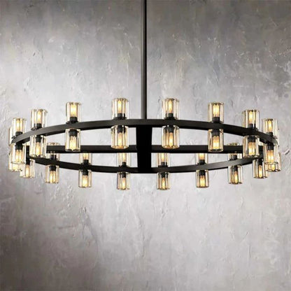 Brachor Round Chandelier 48"