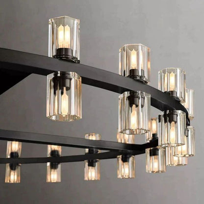 Brachor Round Chandelier 48"