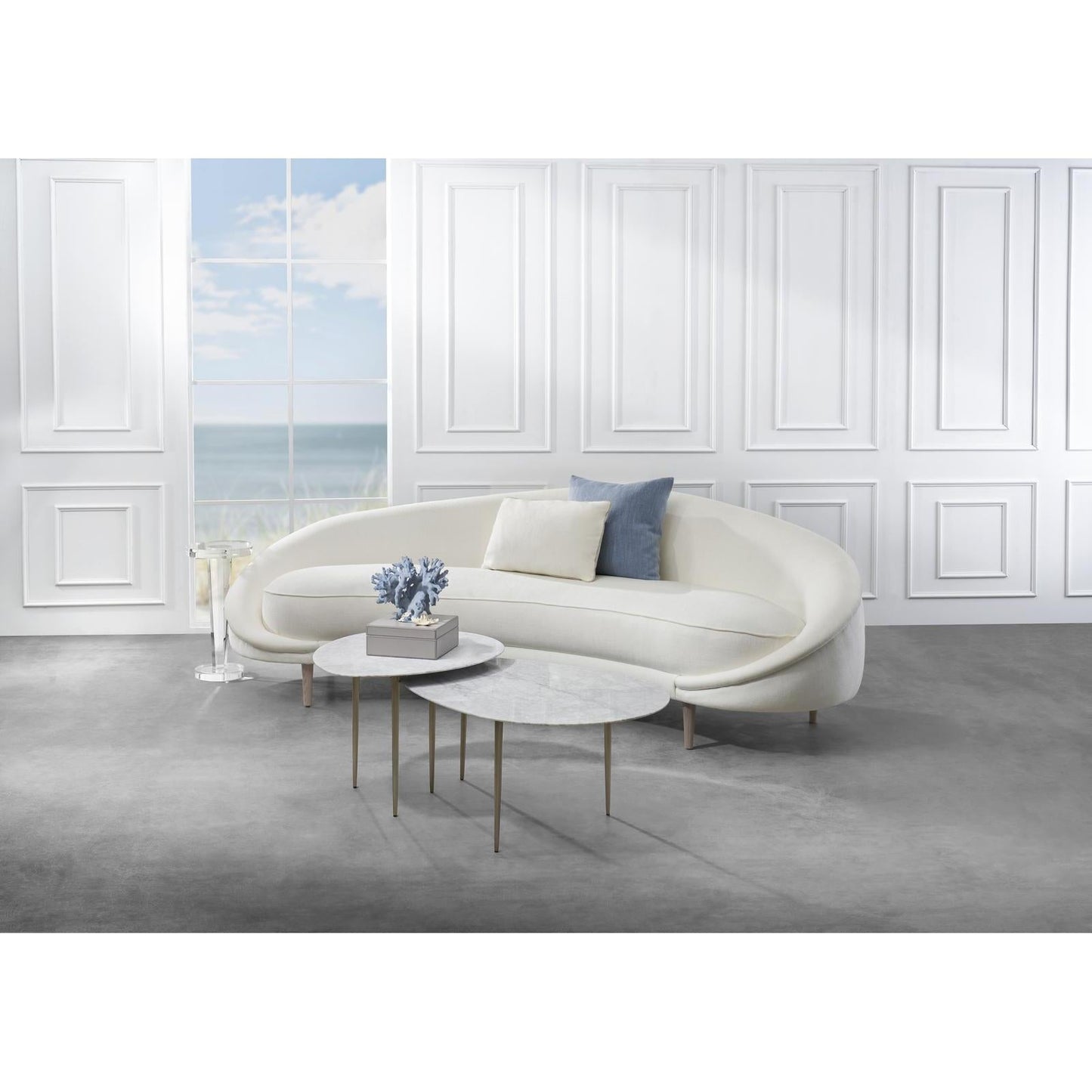 Interlude Ava Sofa