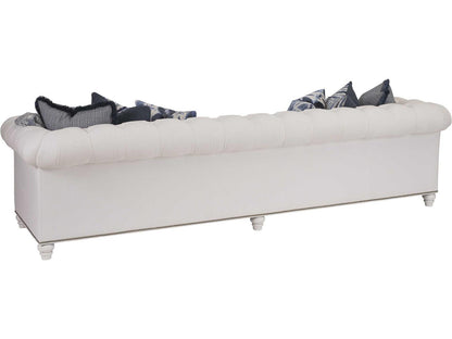 Carmen 3-Seat Tufted Back Sofa with Nailhead Trim
