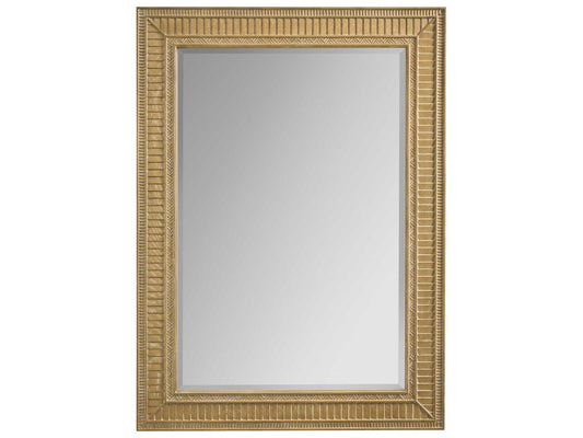Montecito Hillcrest Brown Double Dresser