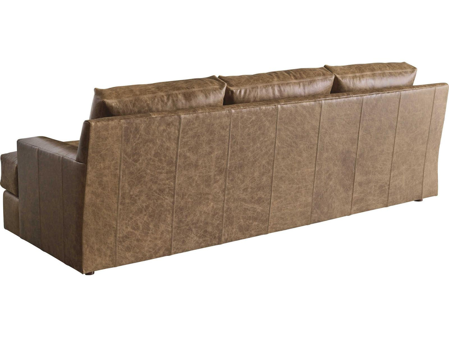 Upholstery Millington Leather Sofa