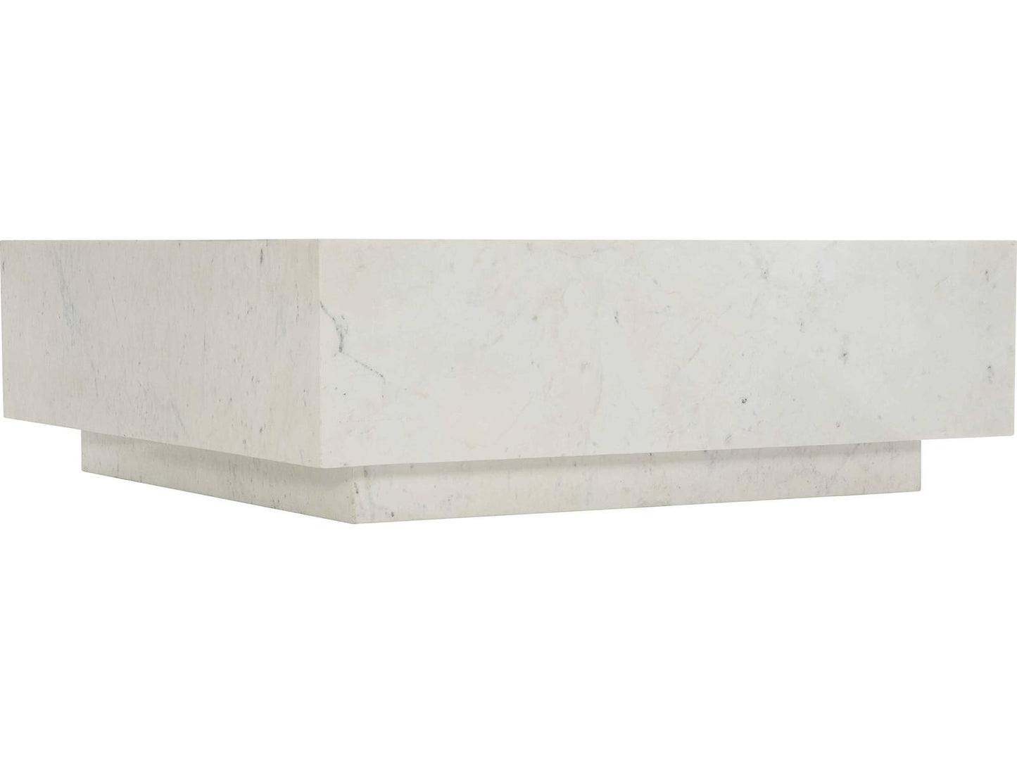 Donnelly Square Coffee Table in Banswara Marble