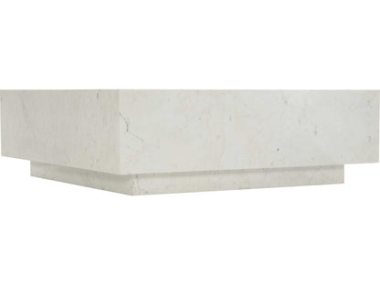 Donnelly Square Coffee Table in Banswara Marble