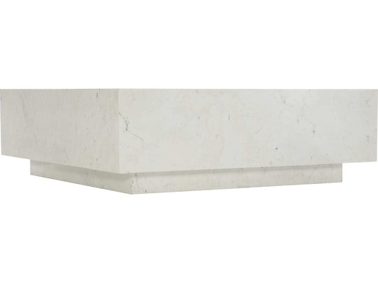 Donnelly Square Coffee Table in Banswara Marble