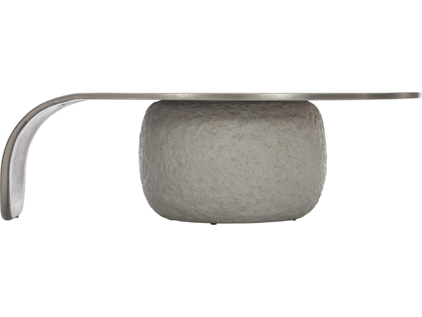 Kaori Metal Cocktail Table