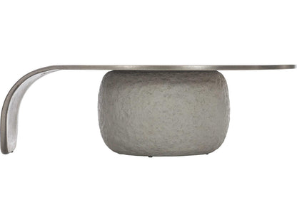Kaori Metal Cocktail Table