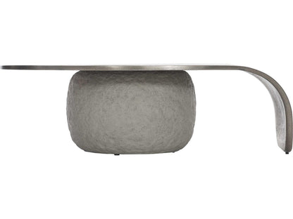 Kaori Metal Cocktail Table