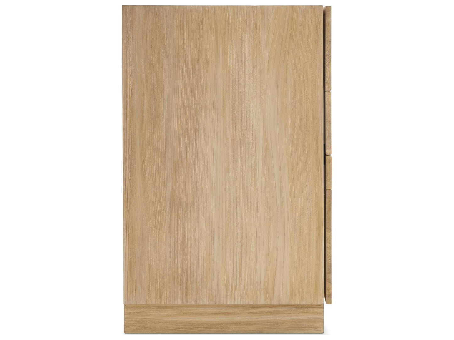 Calavaras 6-Drawer Dresser in Bleached Teak