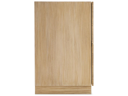 Calavaras 6-Drawer Dresser in Bleached Teak