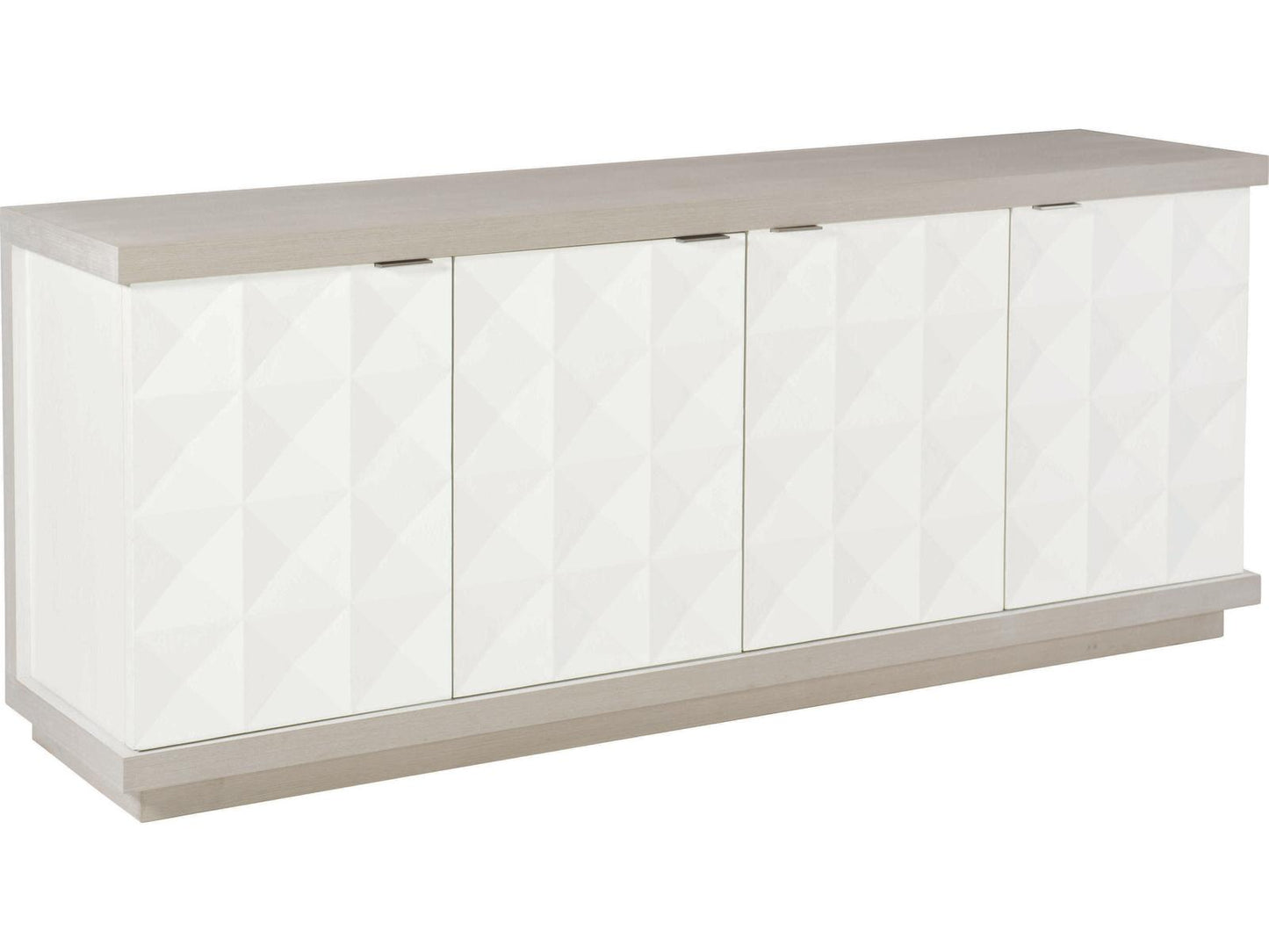 Axiom Poplar Wood Sideboard