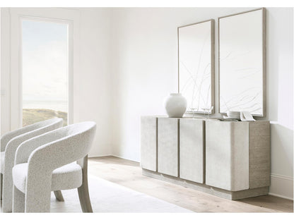 Arcadia Oak Wood Sideboard