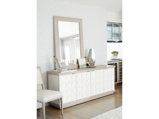 Axiom Poplar Wood Sideboard
