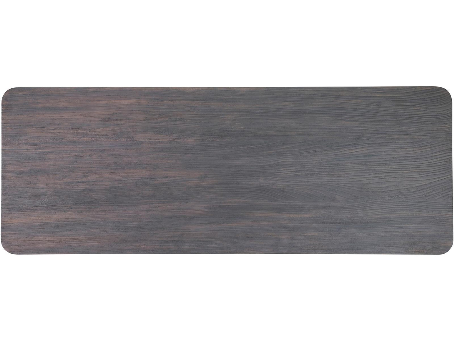 Sana 113-Inch Rectangle Dining Table in Cafe Brown Suar Wood