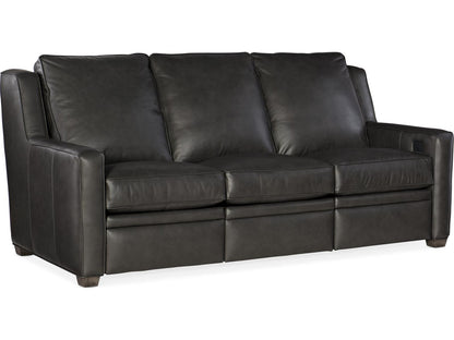 Raymond Leather Sofa