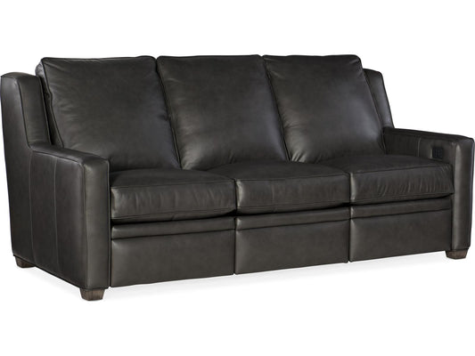 Raymond Leather Sofa