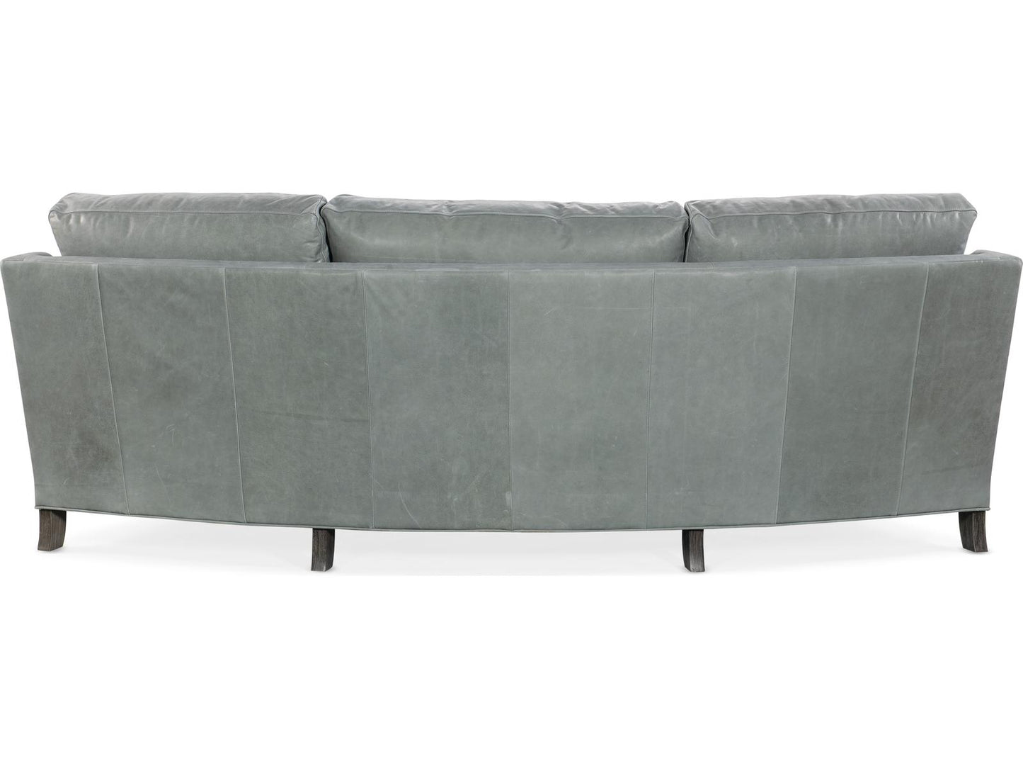 Marleigh Conversation Sofa with 8-Way Hand-Tied Spring Down Cushions