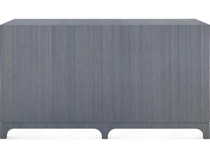 Barrett Blue Double Dresser