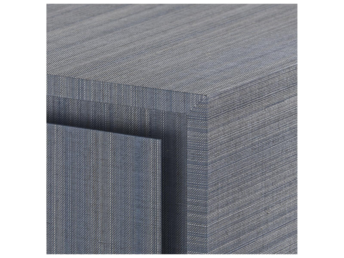 Barrett Blue Double Dresser