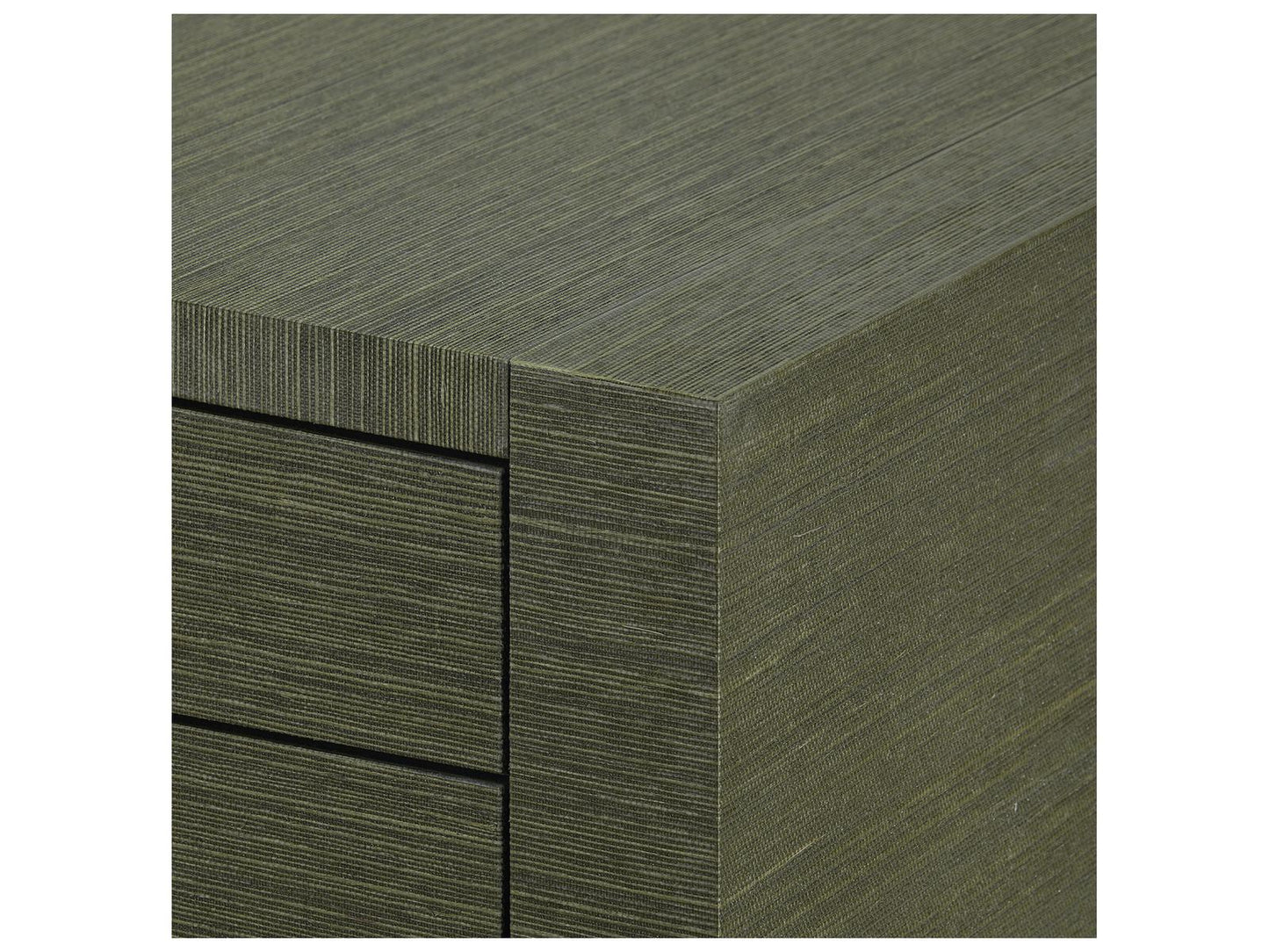 Camden Extra Large 8-Drawer Dresser Deep Olive