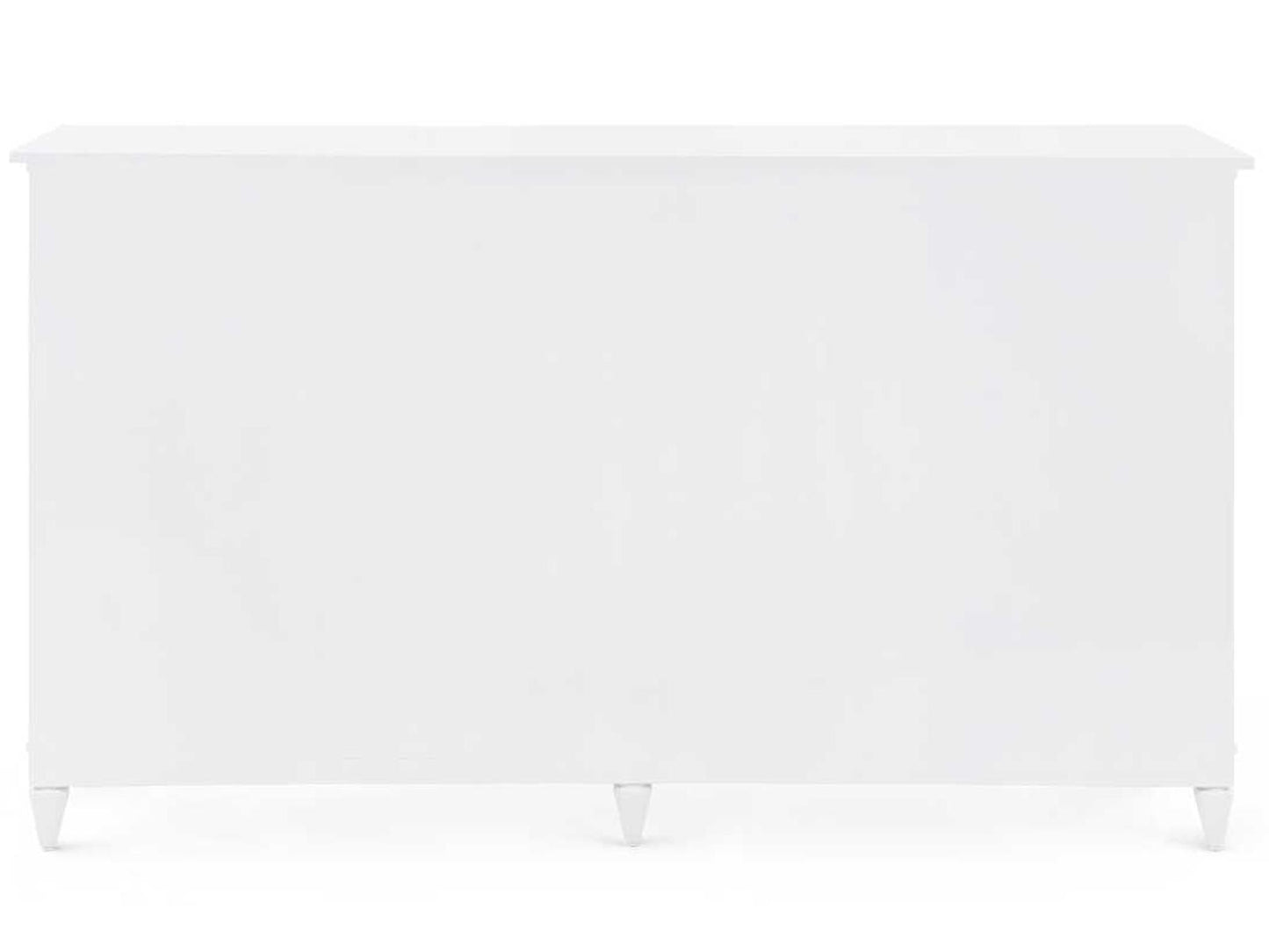 Felicity Oak Wood Double Dresser