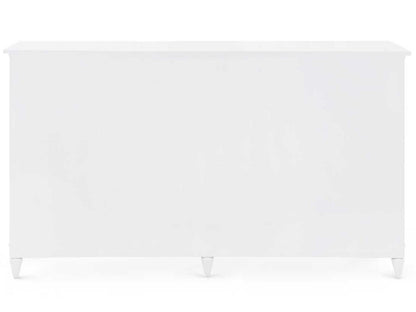 Felicity Oak Wood Double Dresser