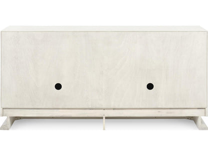 Villa and House Maxwell 4-Door Buffet Sideboard in Sailcloth Sheen