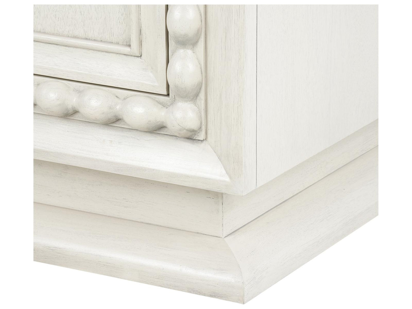 Villa and House Maxwell 4-Door Buffet Sideboard in Sailcloth Sheen