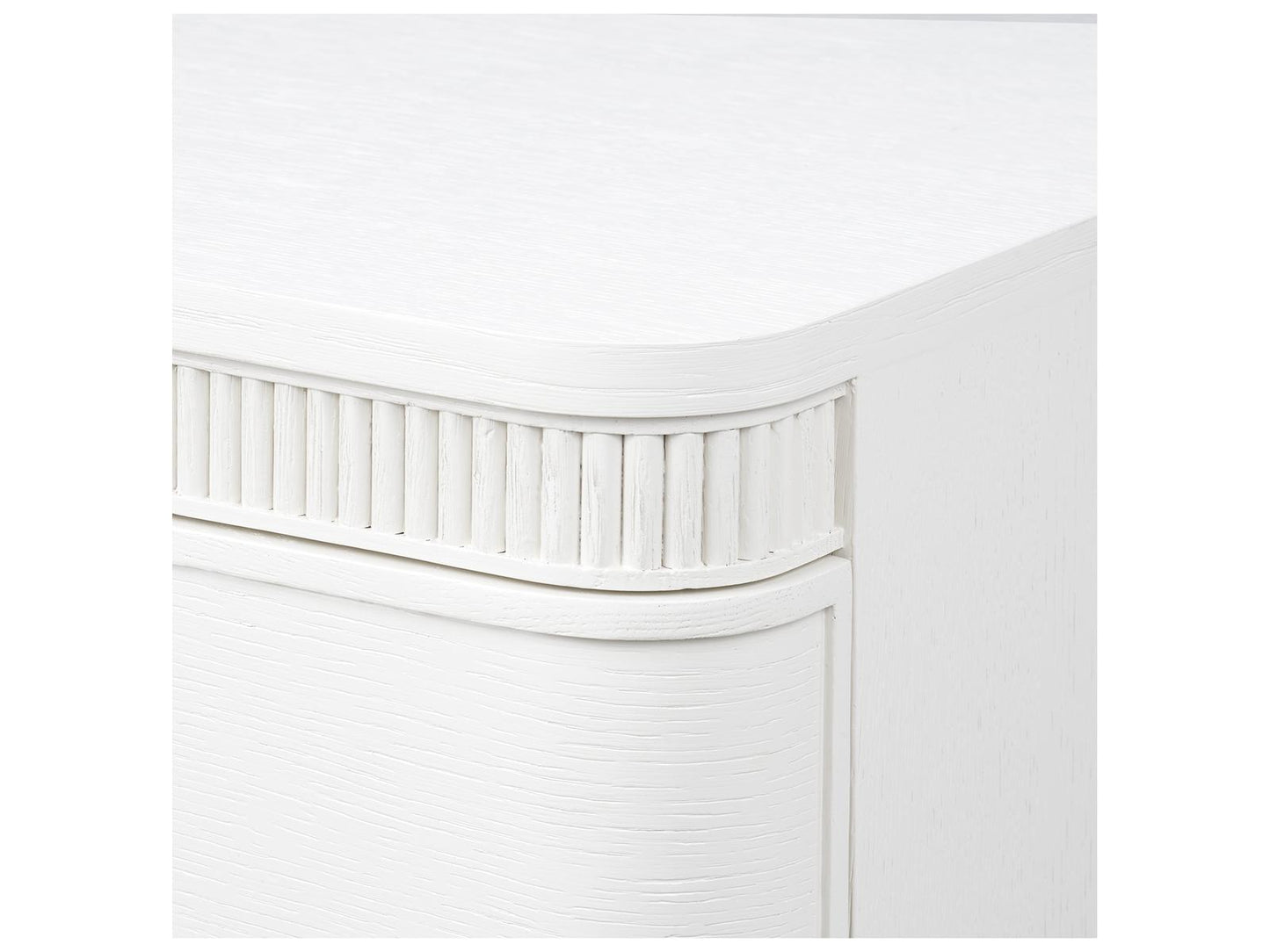 Sienna 9-Drawer Dresser in Glazed Whisper White