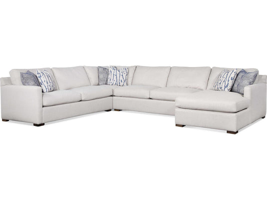 Bel-Air 4-Piece Modular Sectional Sofa