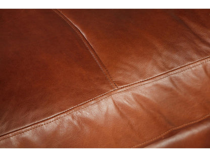 Memphis Leather Sectional Sofa