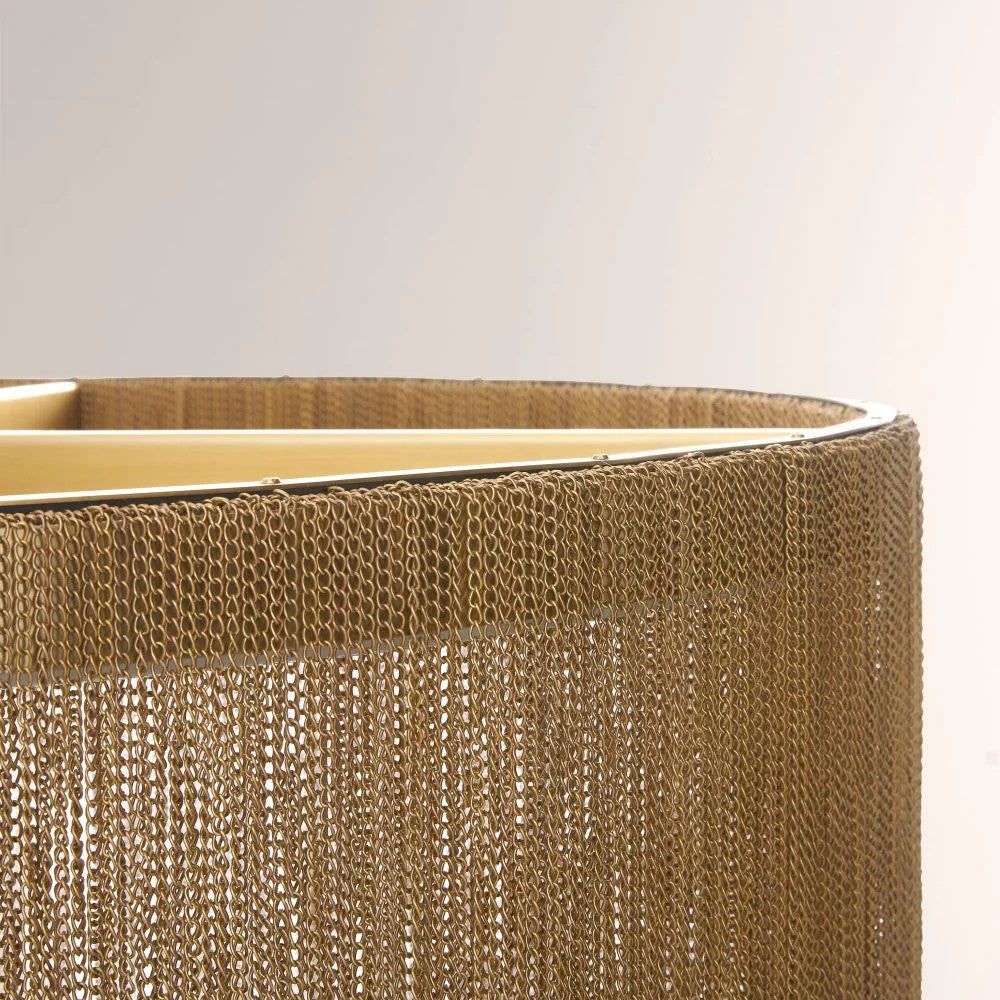 Bertrano Round Chain Chandelier