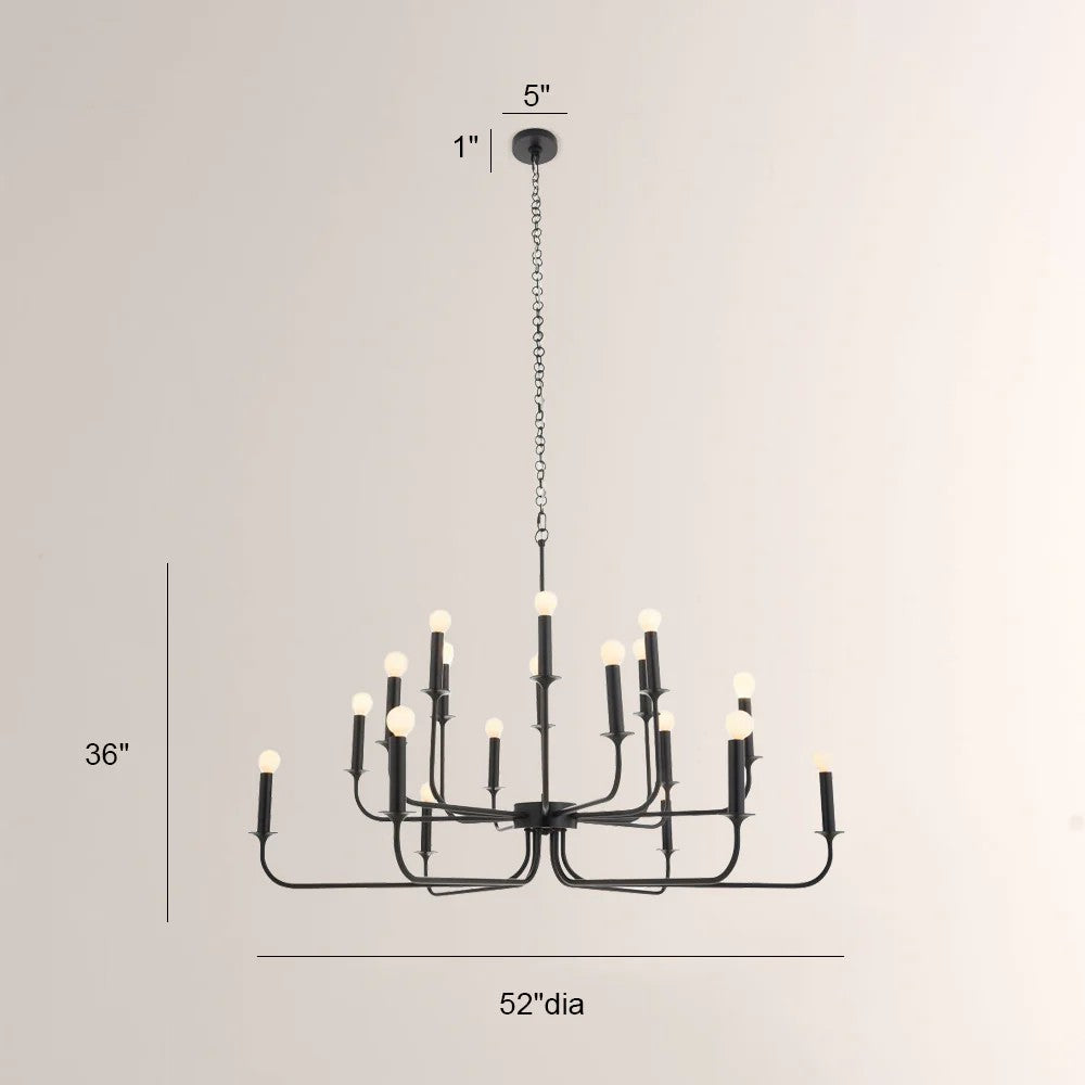 Blithen Large Chandelier