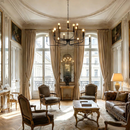 Blithen Large Chandelier