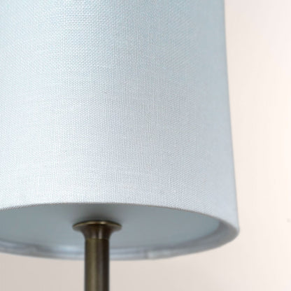 Bolanova Multi-Arm Linen Shade Chandelier