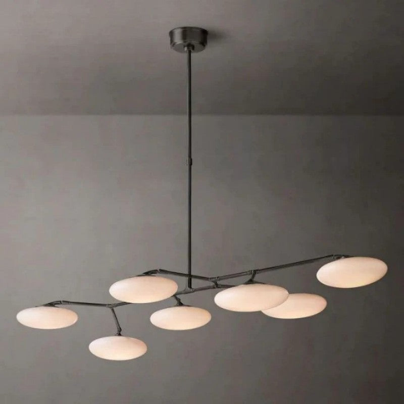Twigor Linear Chandelier Light 61"
