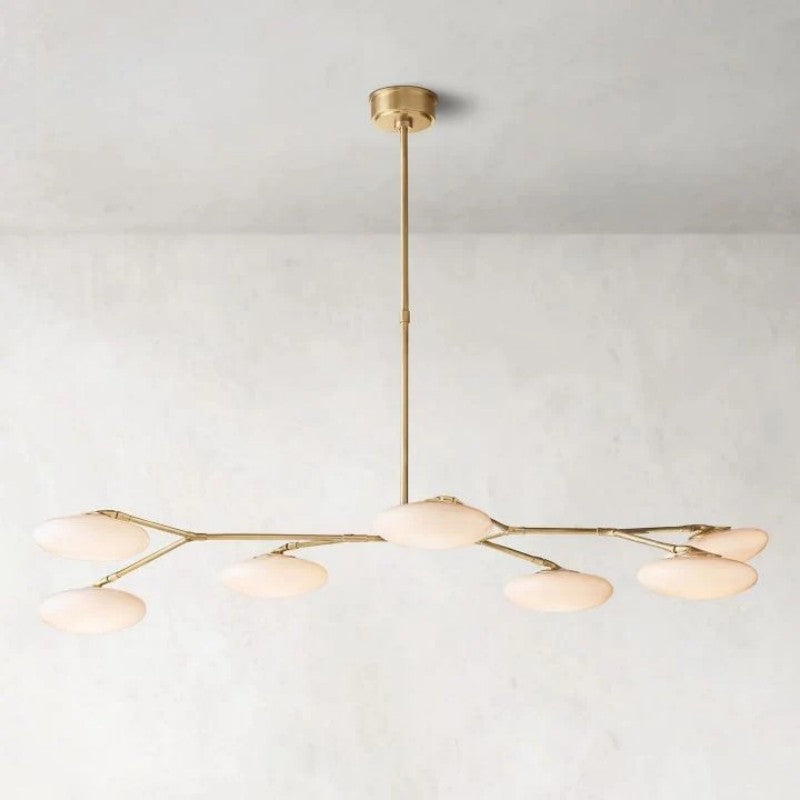 Twigor Linear Chandelier Light 61"
