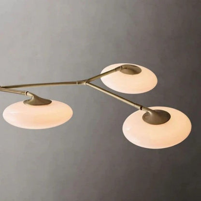 Twigor Linear Chandelier Light 61"